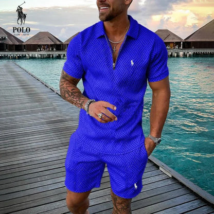 Riviera Textured Co-ord Set