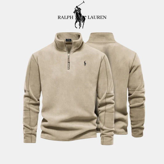 Men’s Thick Warm Fleece Jacket