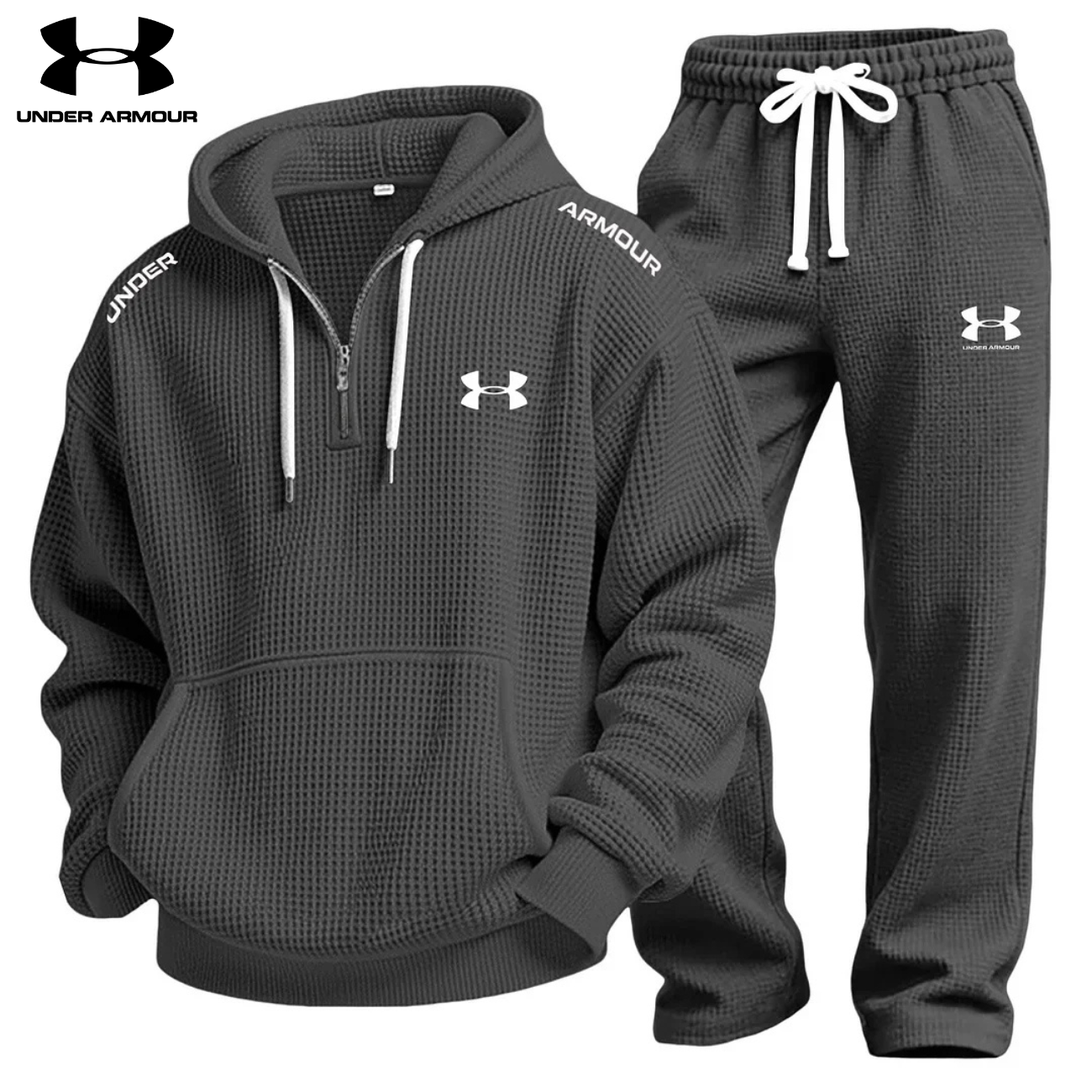 UA™ Waffle-Knit Comfort Set