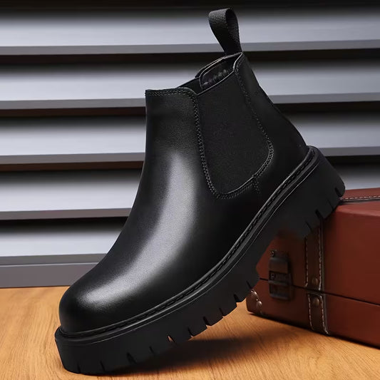 Men’s Luxury Minimalist Sneakers