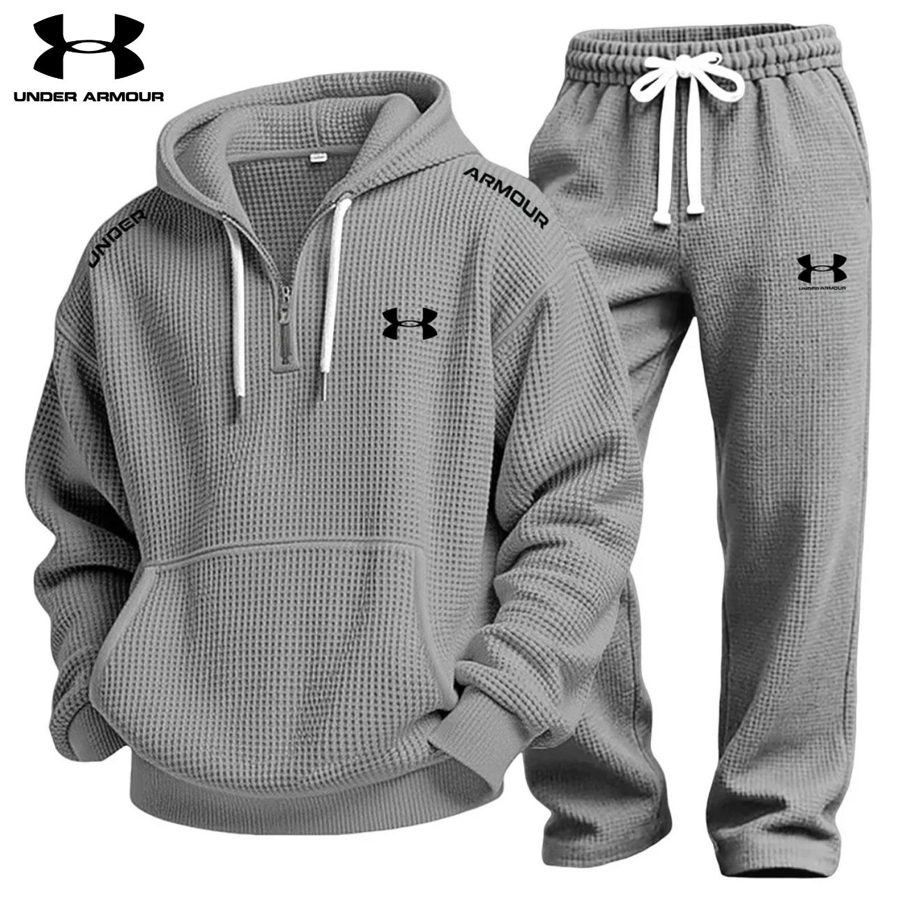 UA™ Waffle-Knit Comfort Set