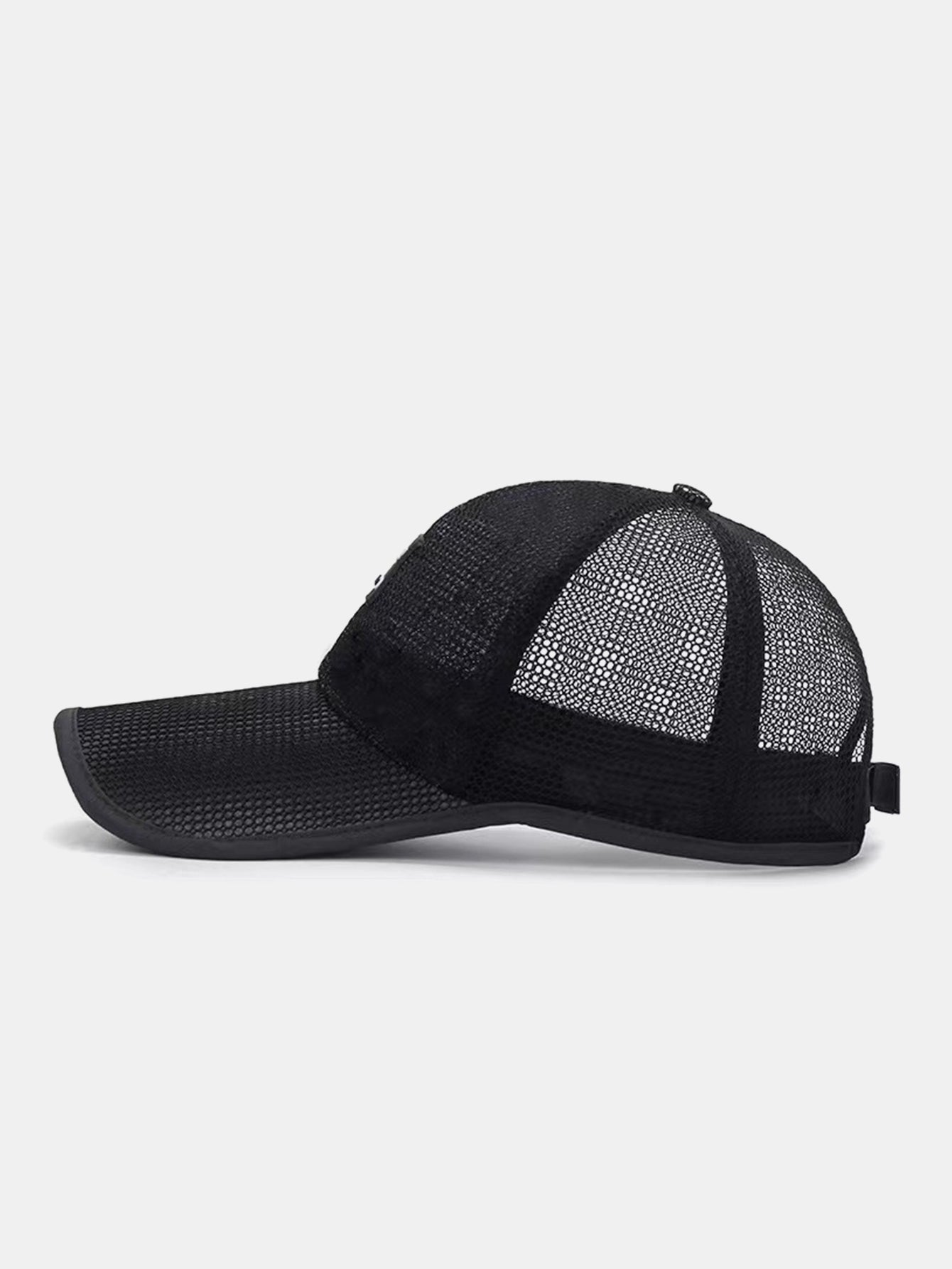 Summer Mesh Quick-Drying Outdoor Sun Protection Casual Baseball Cap