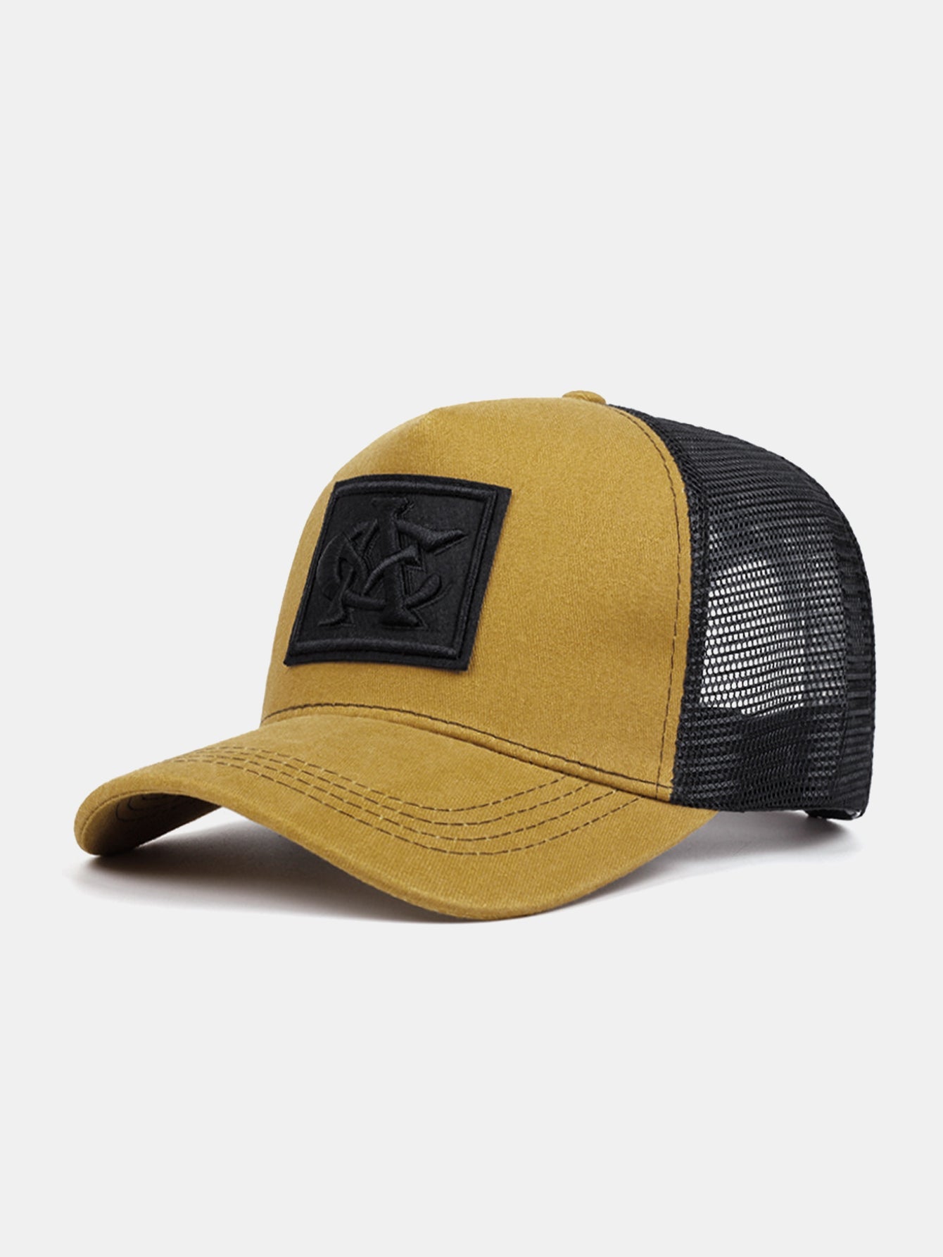 Summer Mesh Breathable Outdoor Baseball Cap