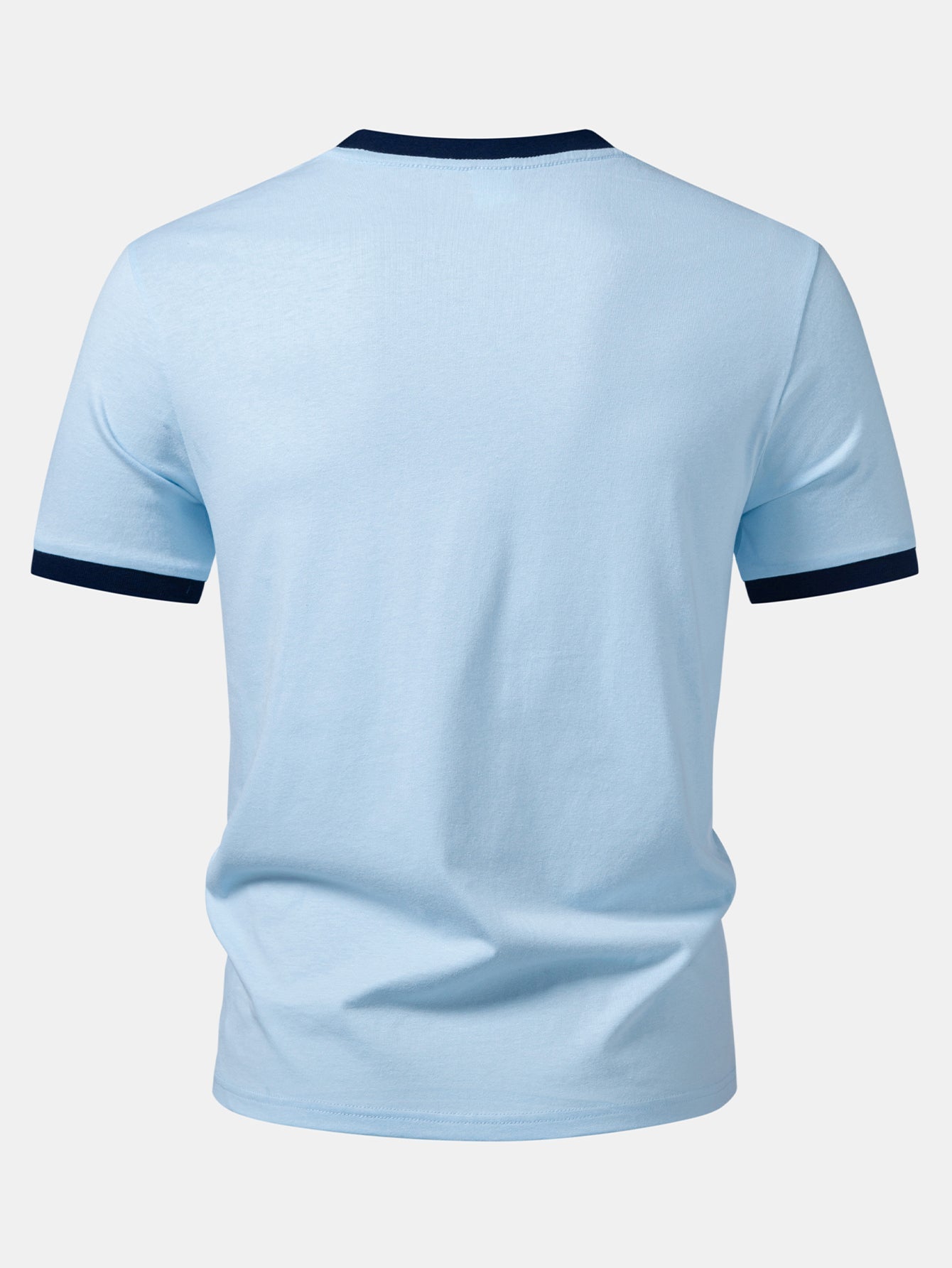 Contrast Ringer T-Shirt