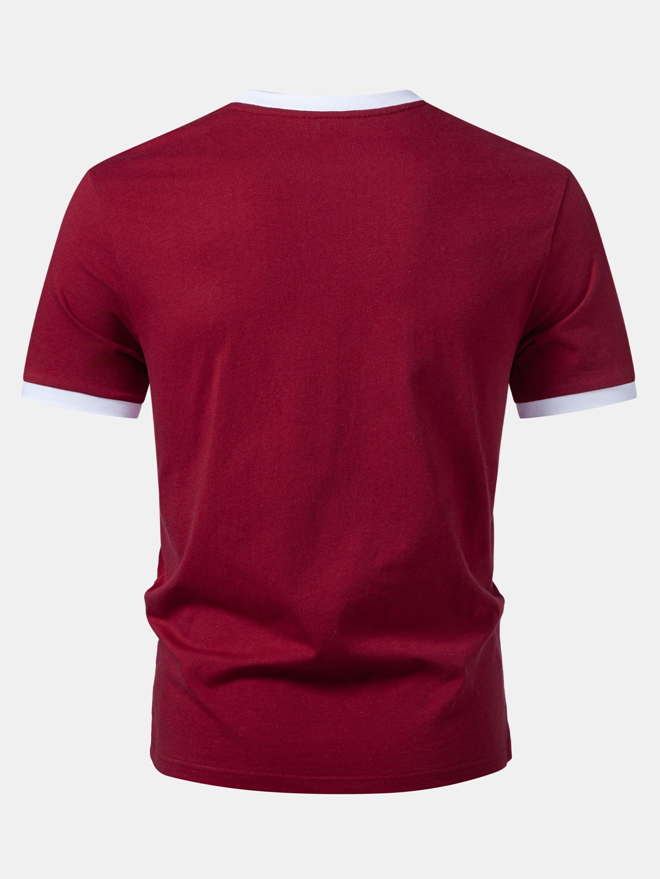 Contrast Ringer T-Shirt