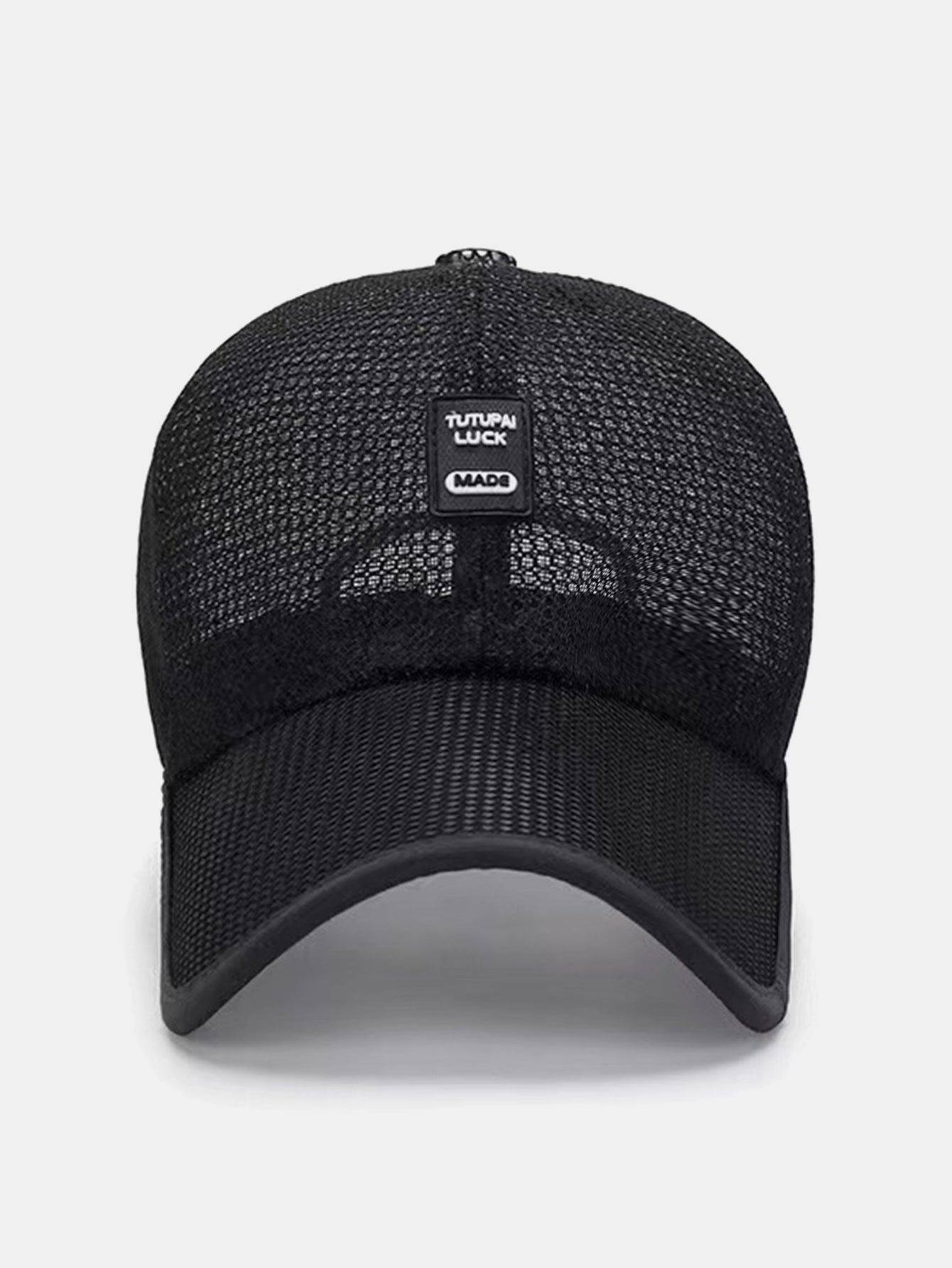 Summer Mesh Quick-Drying Outdoor Sun Protection Casual Baseball Cap