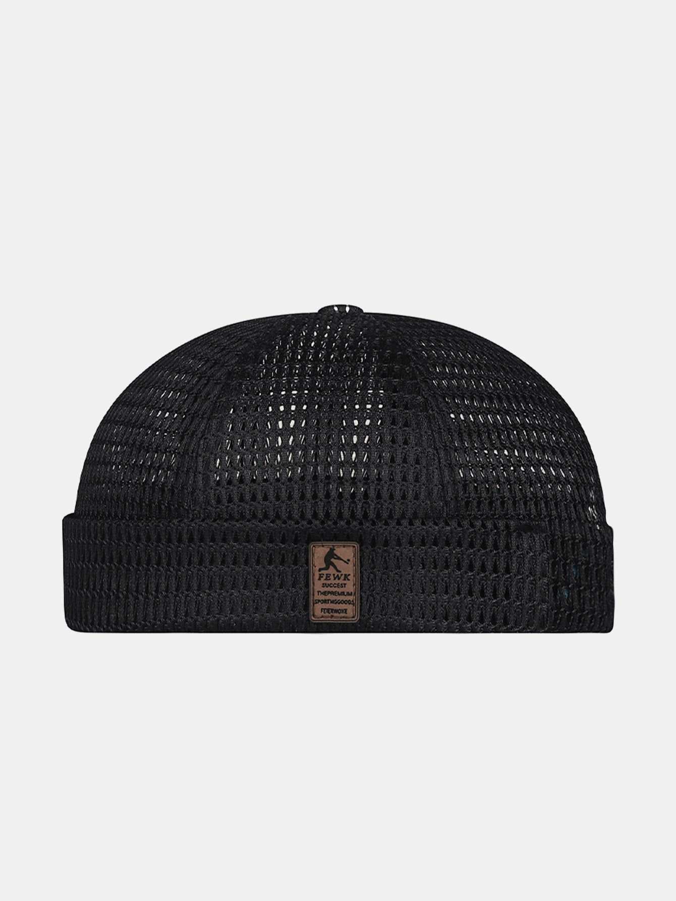 Lightweight Breathable Large Mesh Cap