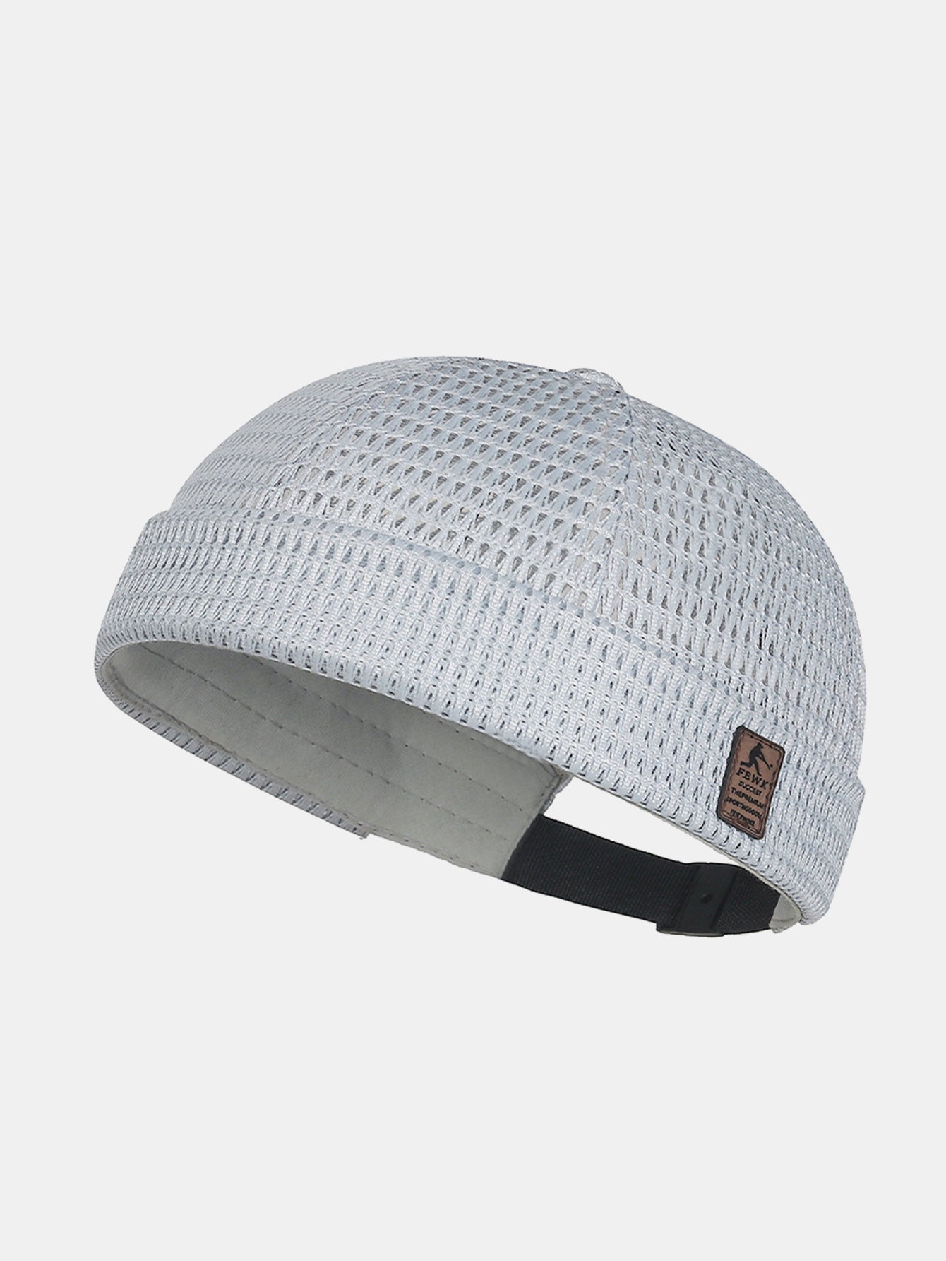 Lightweight Breathable Large Mesh Cap