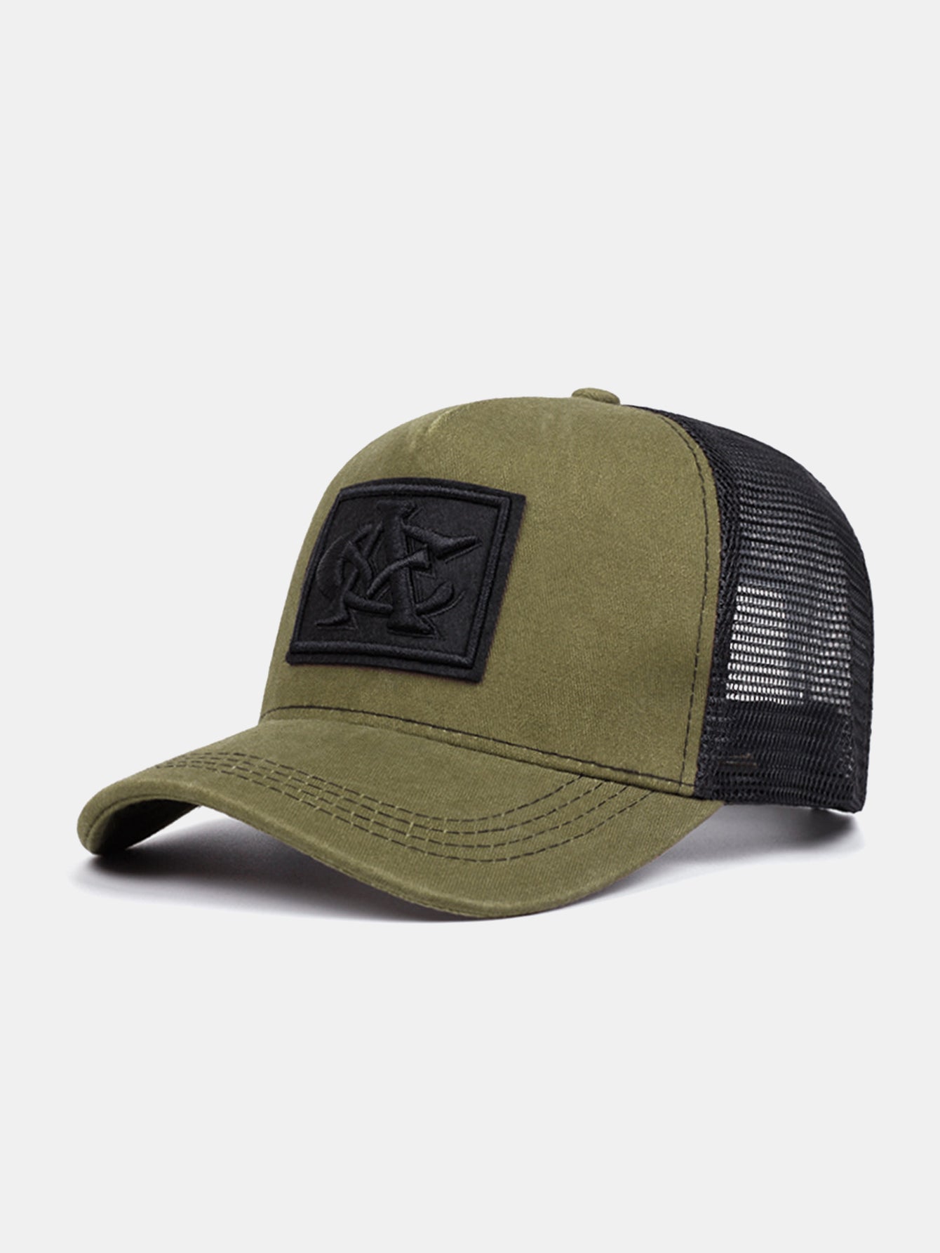 Summer Mesh Breathable Outdoor Baseball Cap