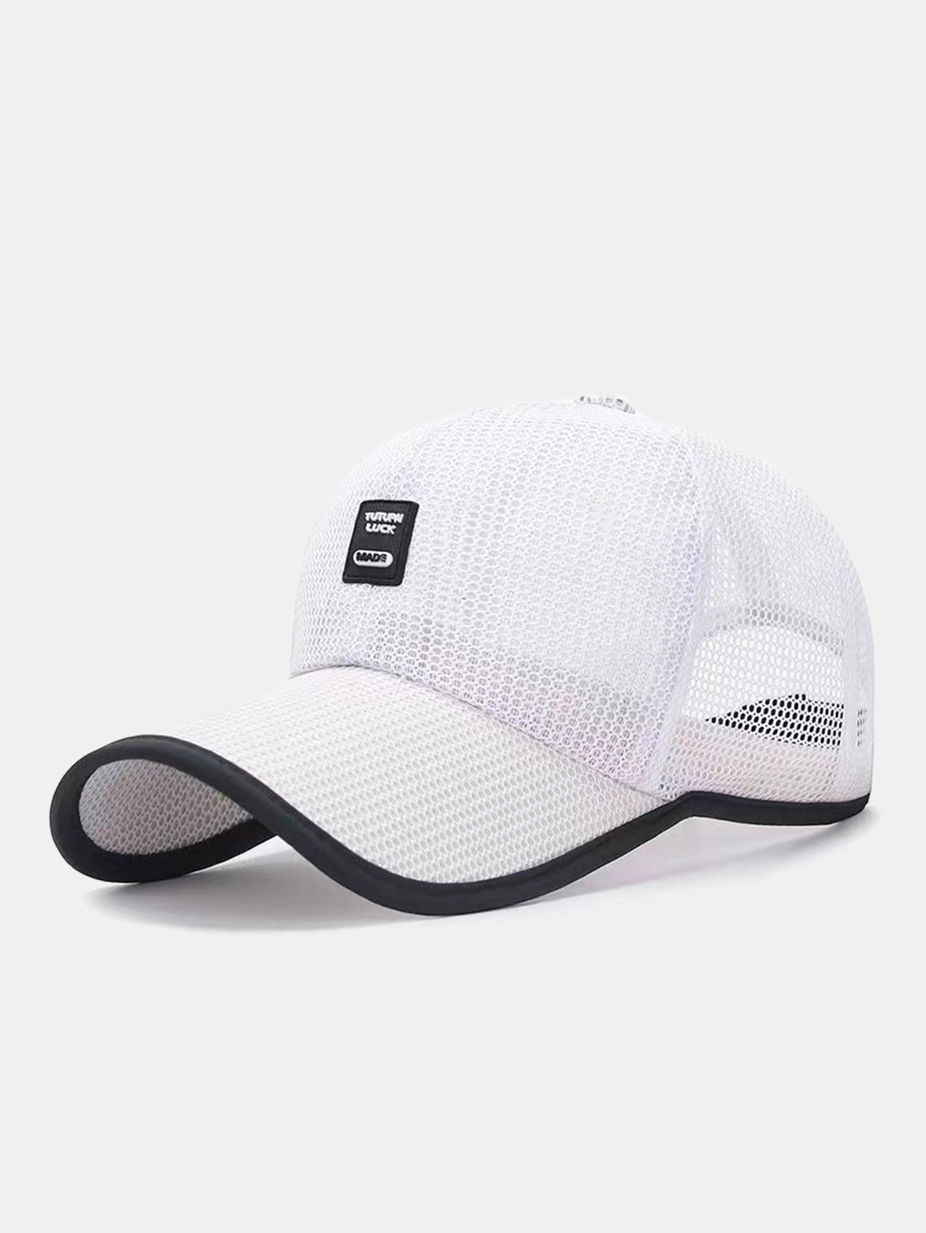 Summer Mesh Quick-Drying Outdoor Sun Protection Casual Baseball Cap