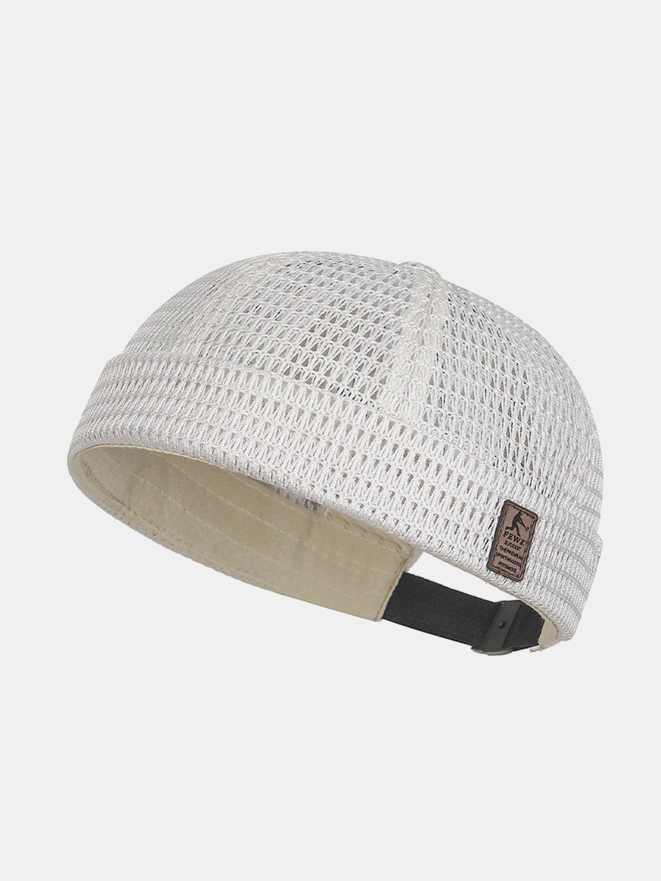 Lightweight Breathable Large Mesh Cap