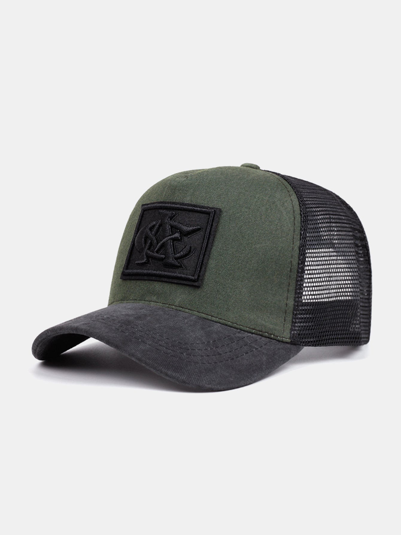 Summer Mesh Breathable Outdoor Baseball Cap