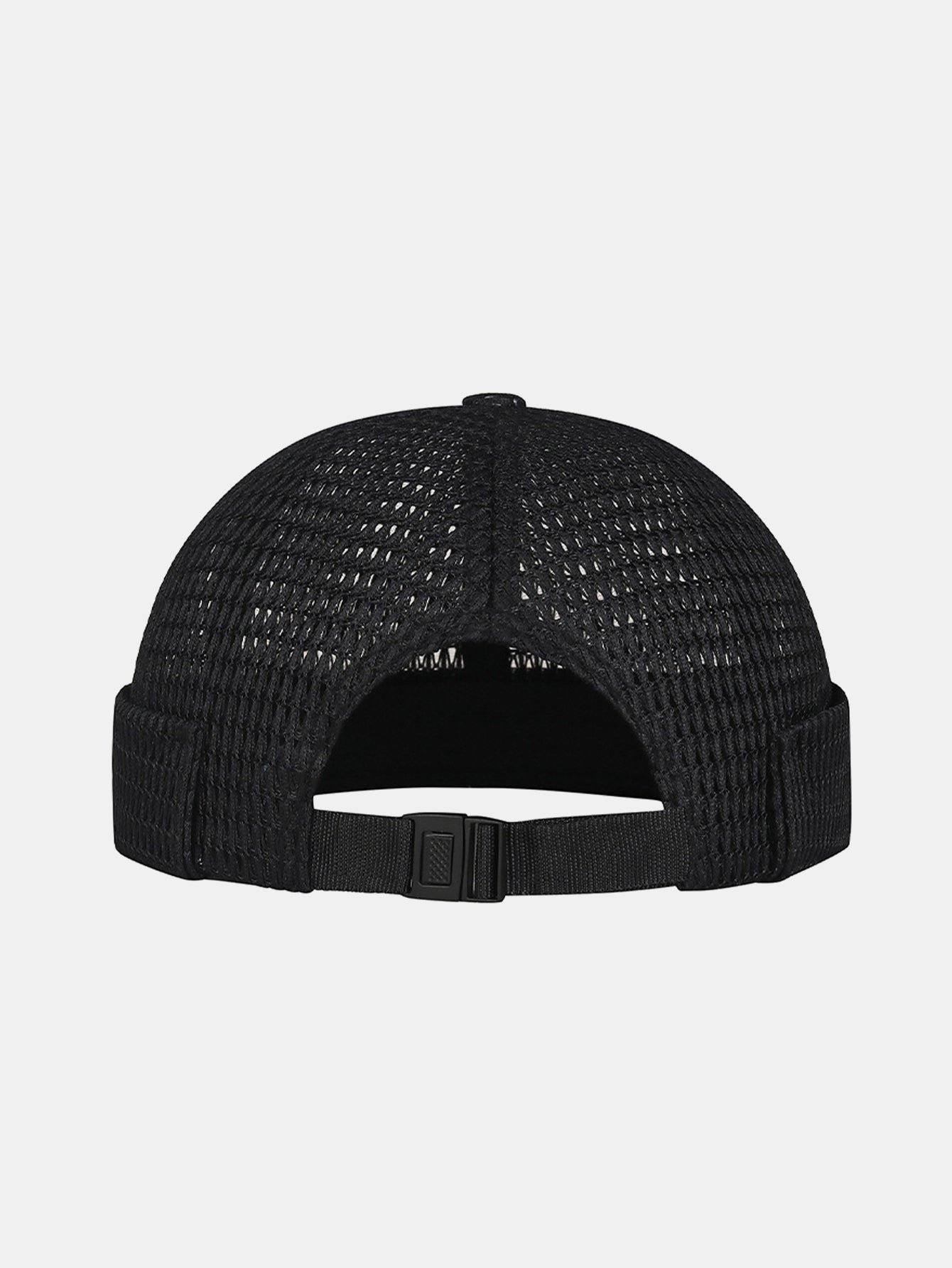 Lightweight Breathable Large Mesh Cap