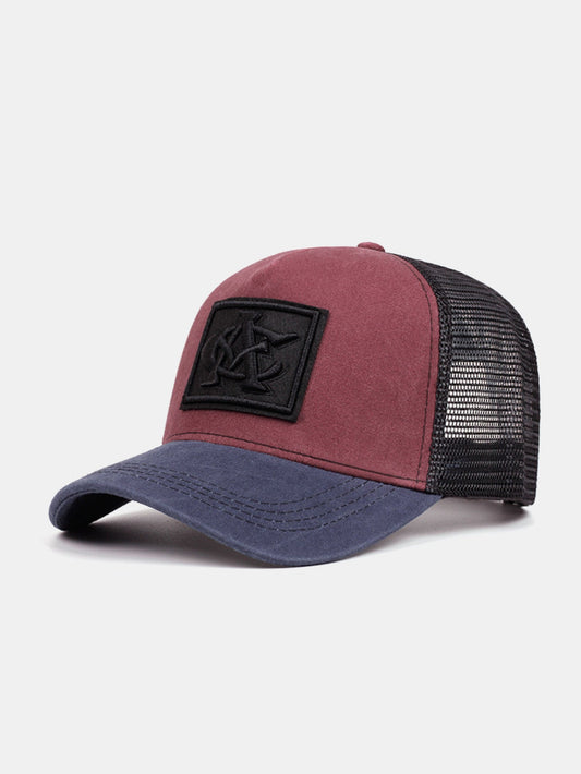 Summer Mesh Breathable Outdoor Baseball Cap