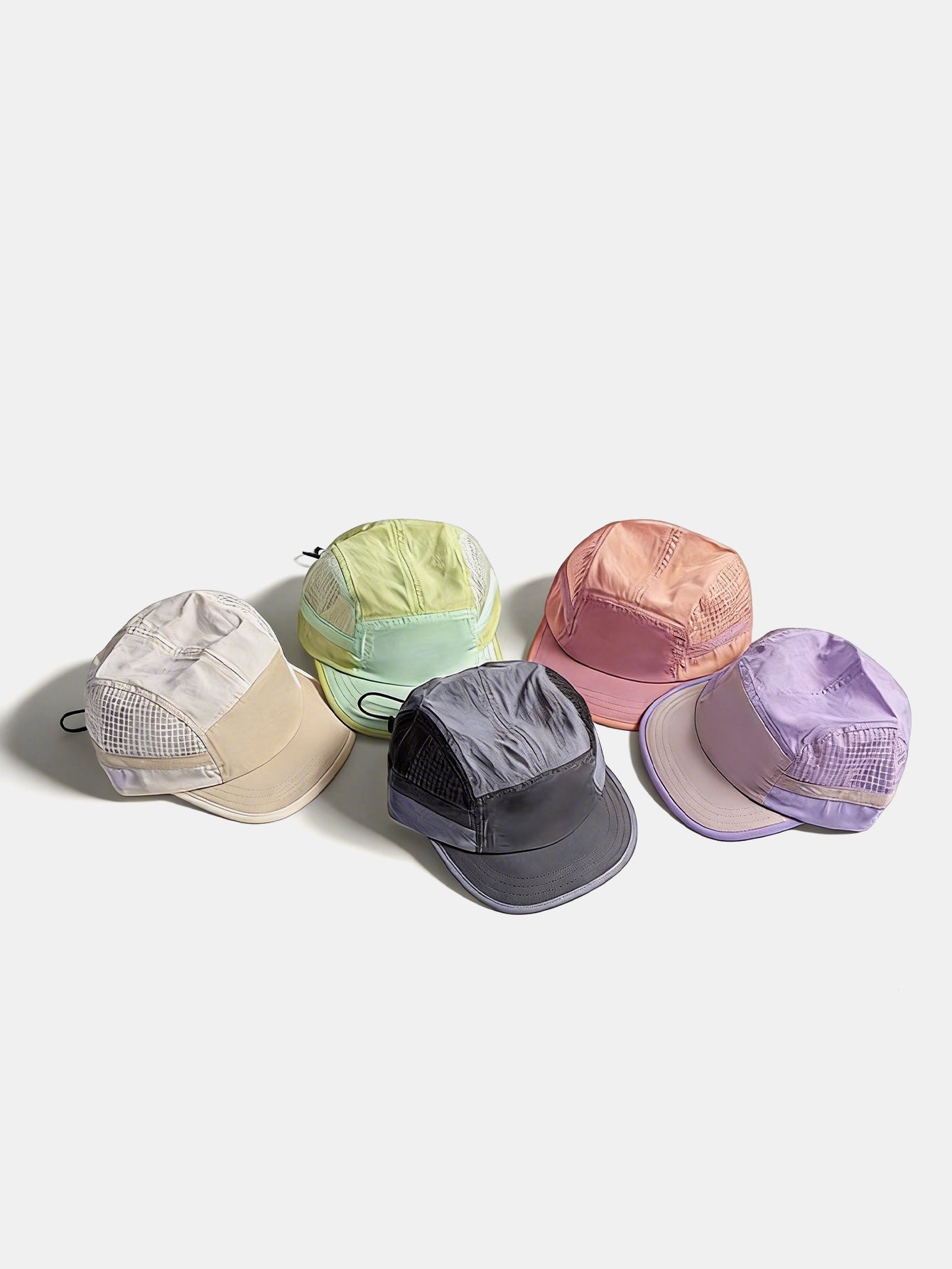 Summer Quick-drying Baseball Cap Suitable For Outdoor Sports