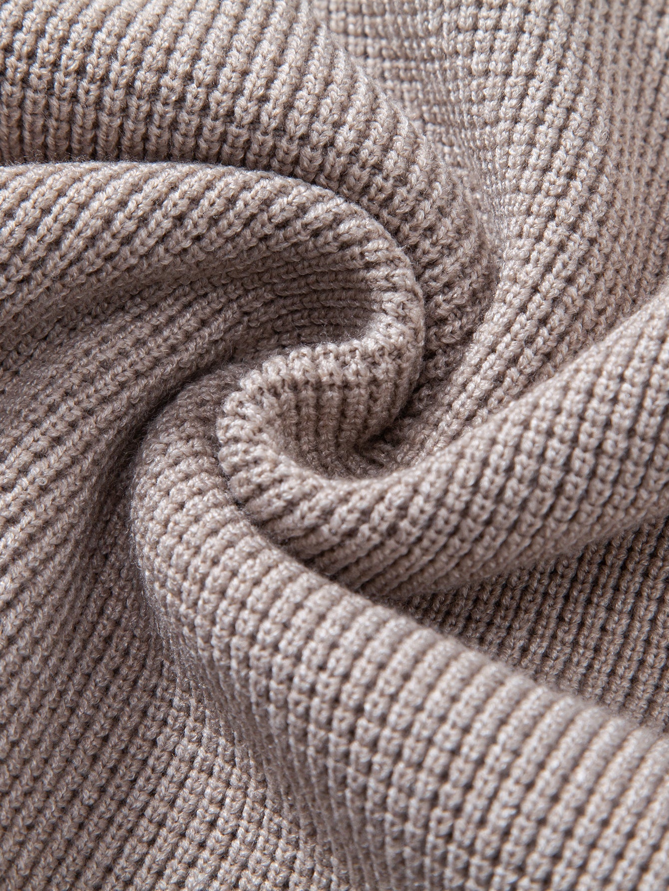 2 In 1 V-Neck Sweater
