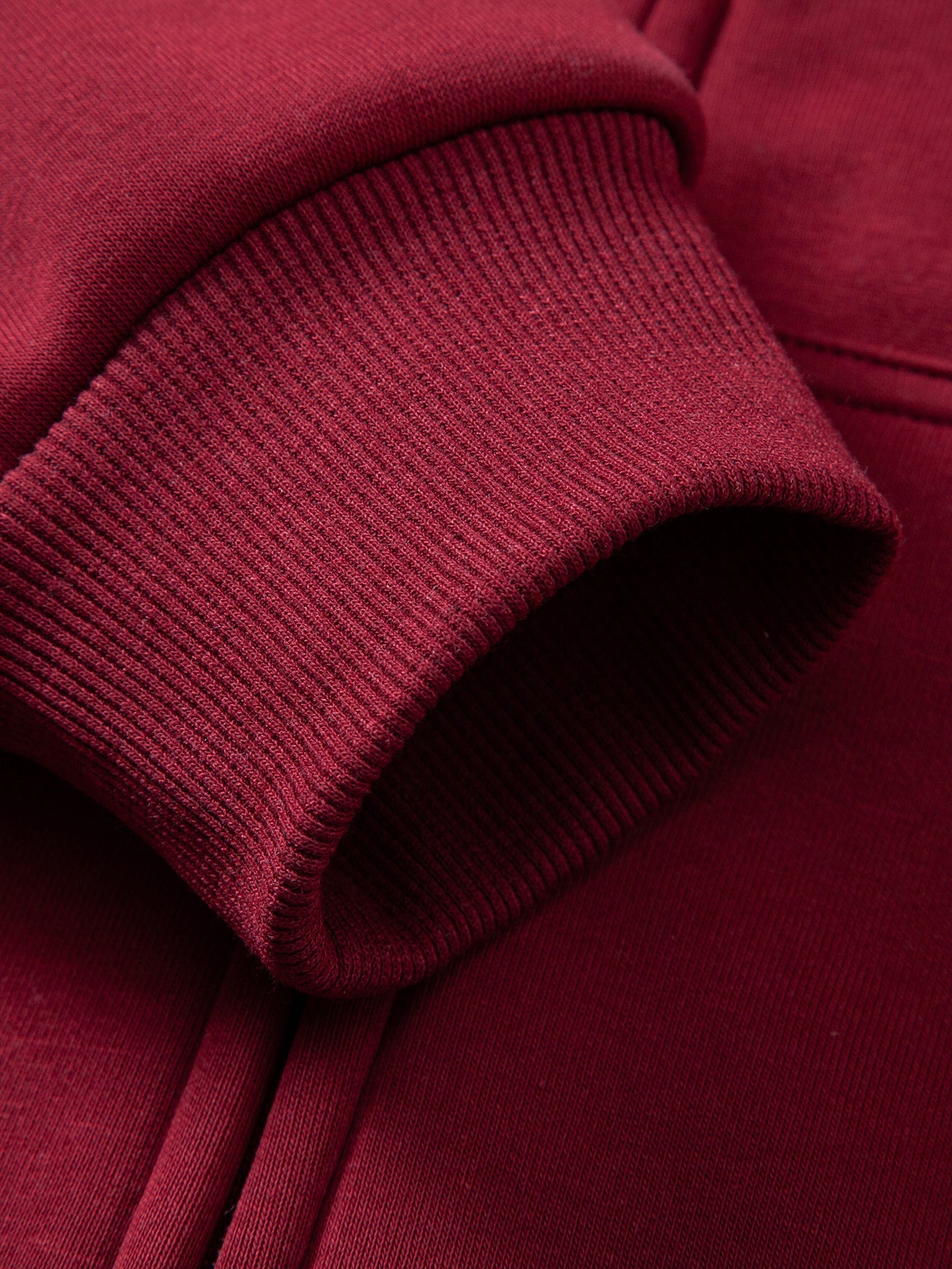 Basic Zip-Up Hoodie