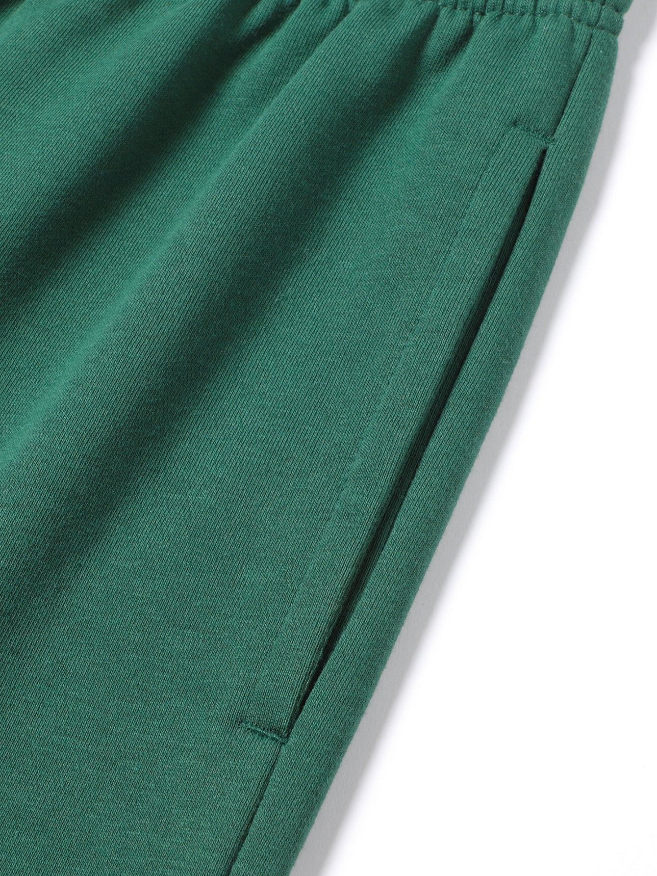 Cotton Drawstring 7" Shorts