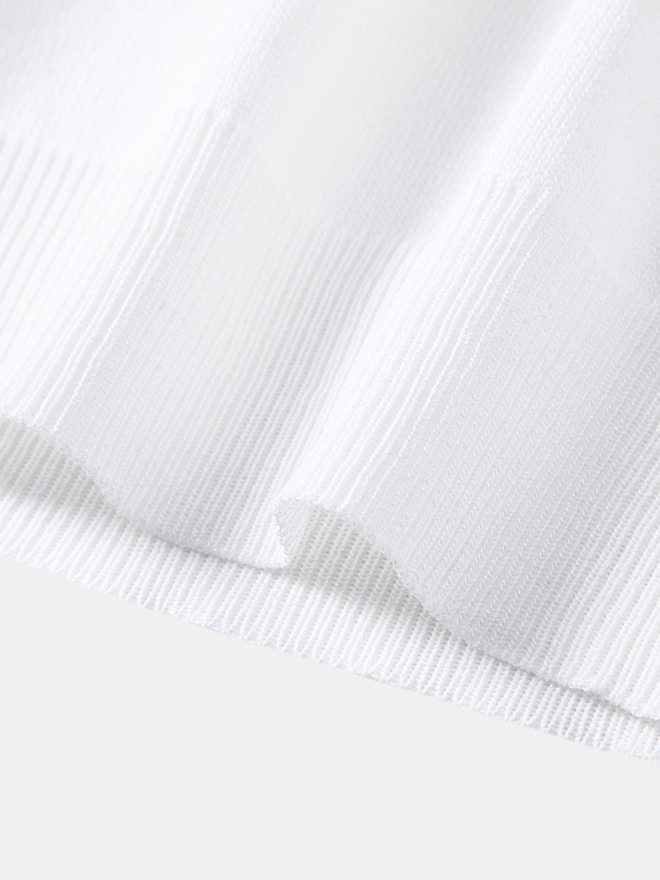 Contrast Trim Twisted Jacquard Knit Polo
