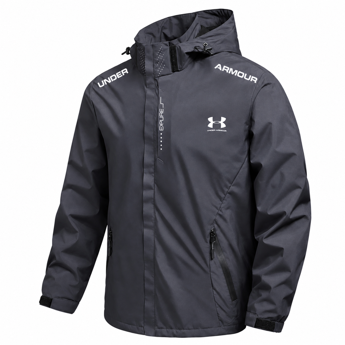 UA™ Performance Hooded Jacket
