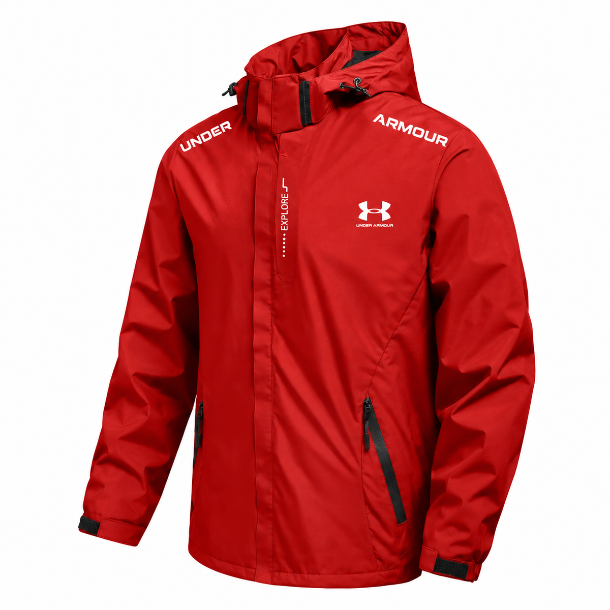 UA™ Performance Hooded Jacket