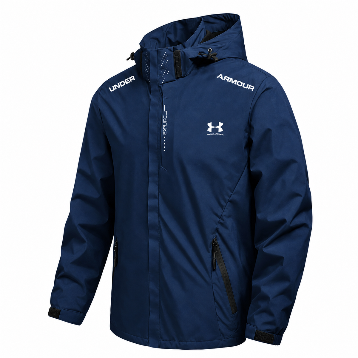 UA™ Performance Hooded Jacket