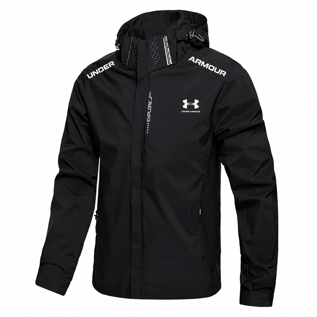 UA™ Performance Hooded Jacket