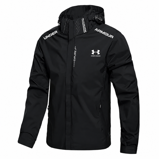 UA™ Performance Hooded Jacket